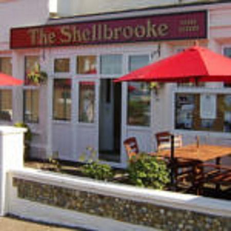 Hotel The Shellbrooke Hunstanton Esterno foto