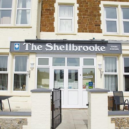 Hotel The Shellbrooke Hunstanton Esterno foto