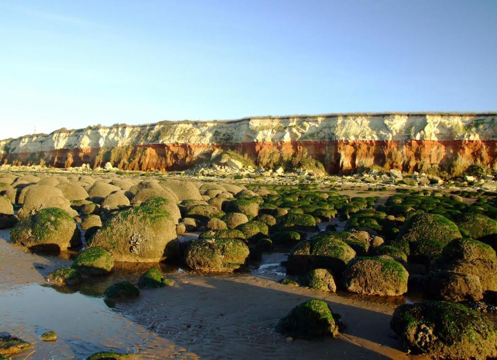 Hotel The Shellbrooke Hunstanton Esterno foto