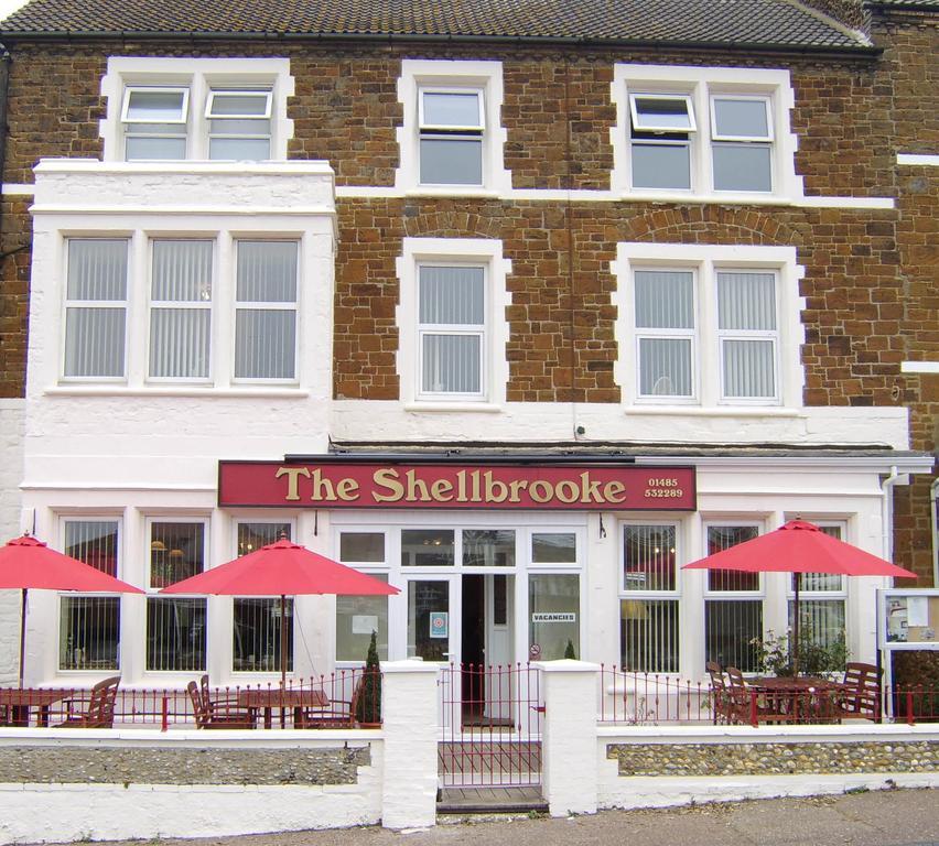 Hotel The Shellbrooke Hunstanton Esterno foto