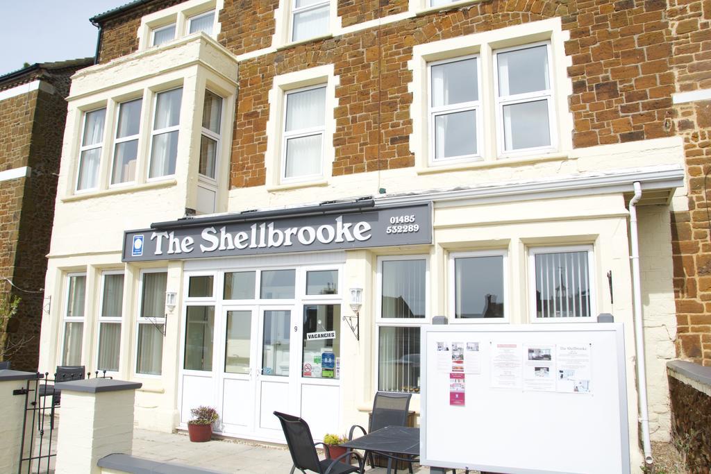 Hotel The Shellbrooke Hunstanton Esterno foto