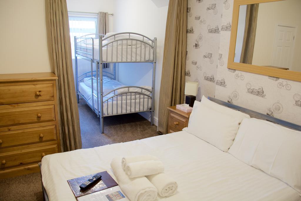 Hotel The Shellbrooke Hunstanton Esterno foto