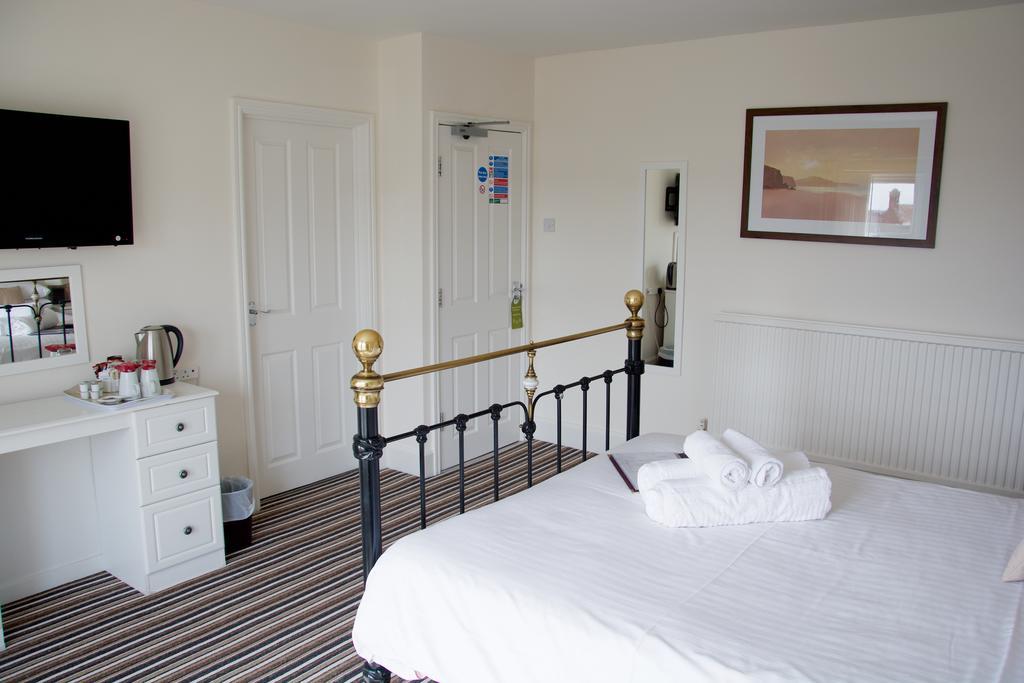 Hotel The Shellbrooke Hunstanton Esterno foto