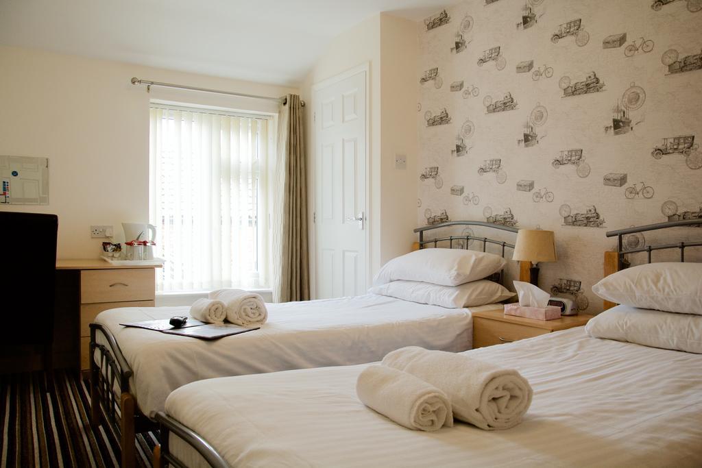 Hotel The Shellbrooke Hunstanton Esterno foto