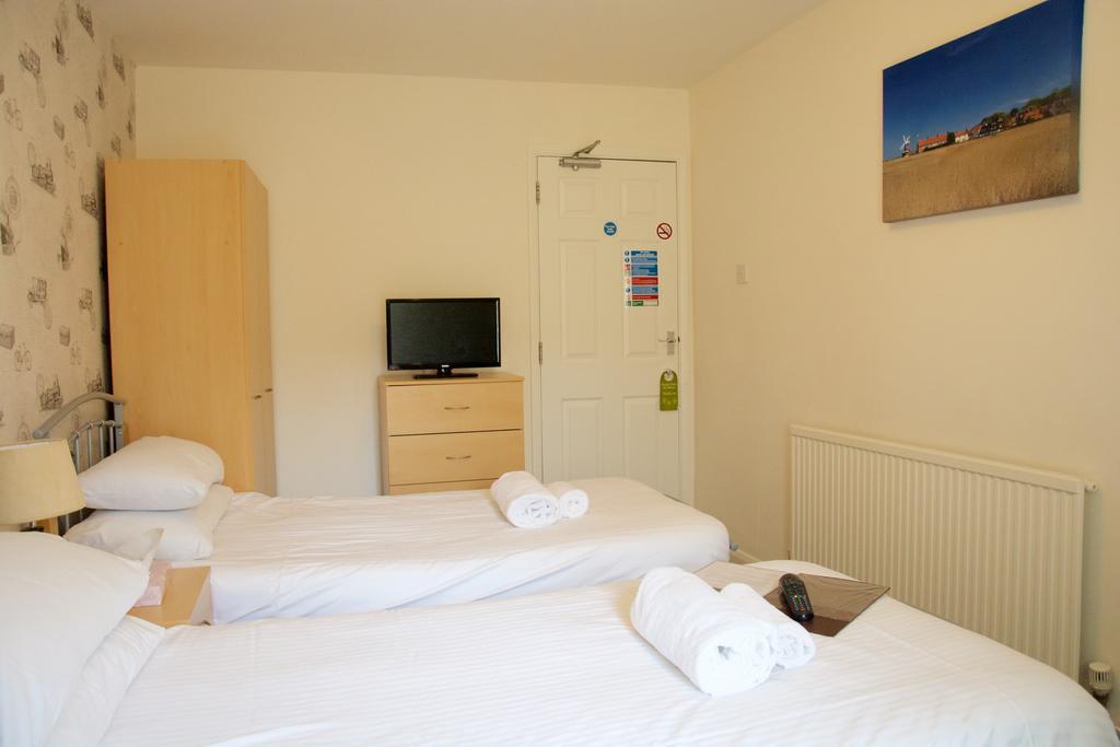 Hotel The Shellbrooke Hunstanton Esterno foto