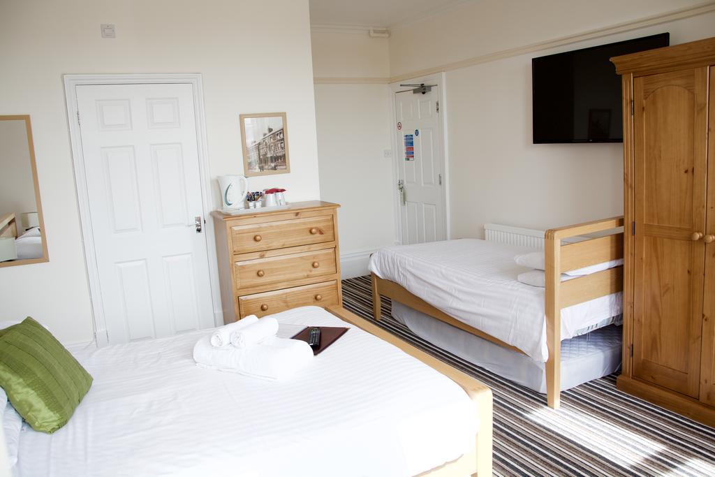 Hotel The Shellbrooke Hunstanton Esterno foto
