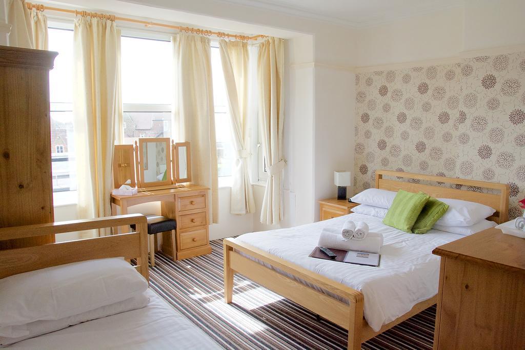 Hotel The Shellbrooke Hunstanton Esterno foto