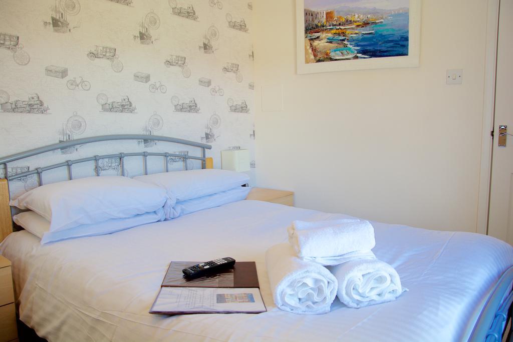 Hotel The Shellbrooke Hunstanton Esterno foto