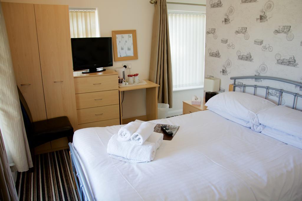 Hotel The Shellbrooke Hunstanton Esterno foto