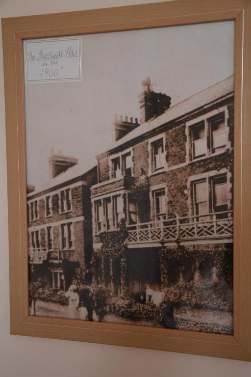 Hotel The Shellbrooke Hunstanton Esterno foto